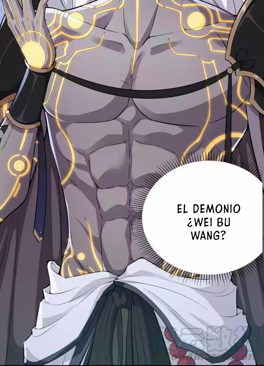¡La Vida De Jubilación Del Señor Demonio Comienza Con El Asalto Del Protagonista! - Capítulo 1 - Página 14 - LectorTMOo