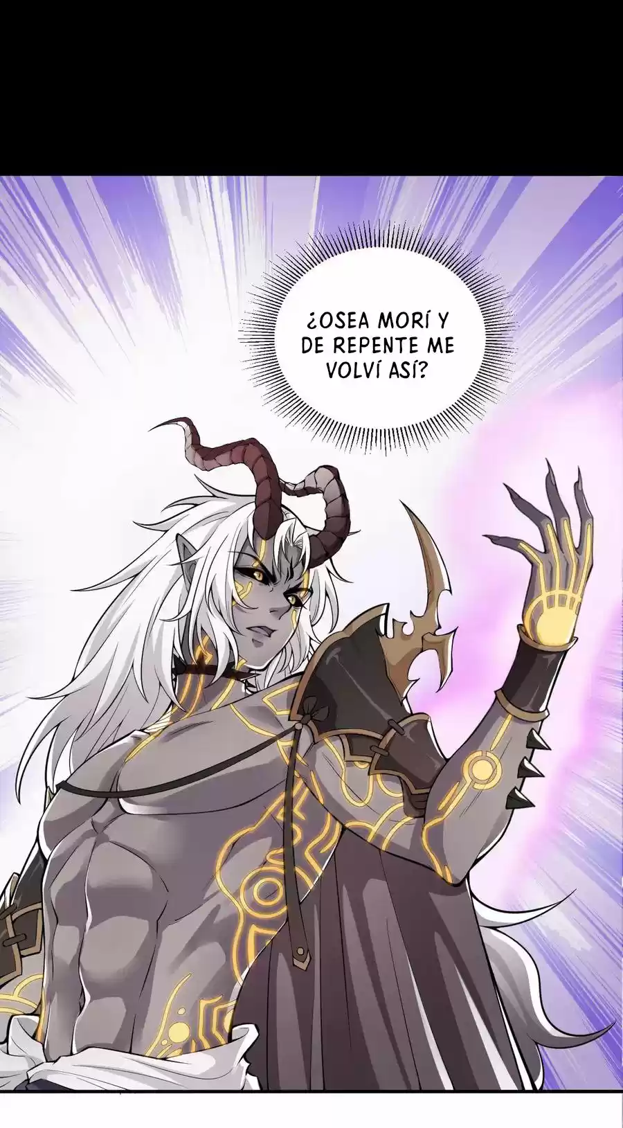 ¡La Vida De Jubilación Del Señor Demonio Comienza Con El Asalto Del Protagonista! - Capítulo 1 - Página 20 - LectorTMOo