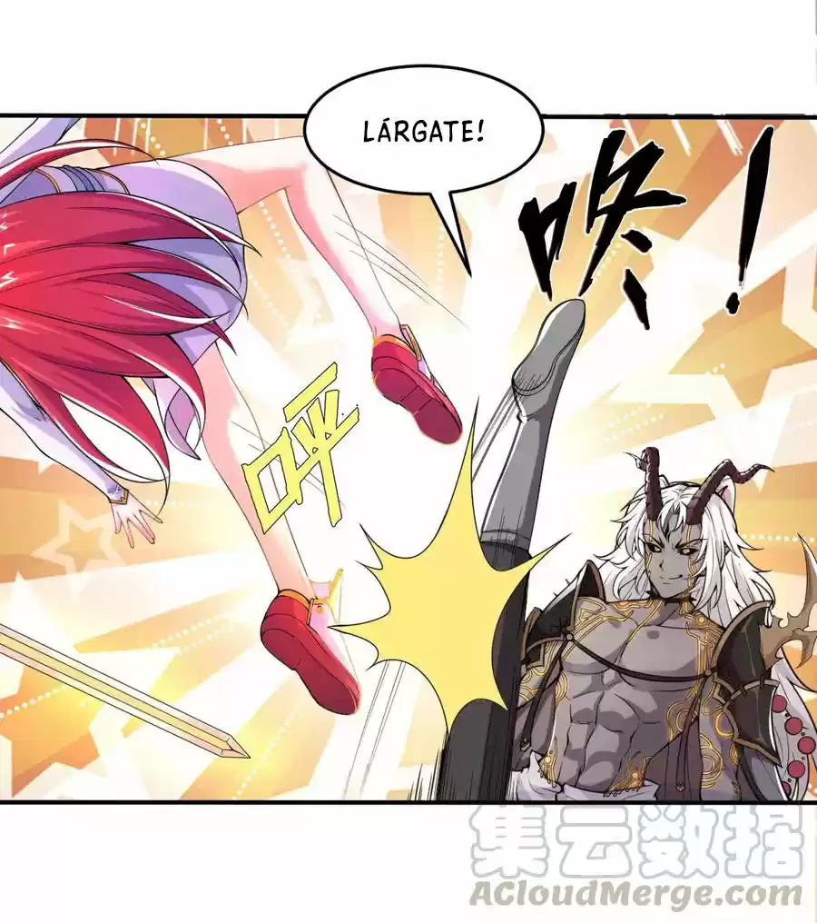 ¡La Vida De Jubilación Del Señor Demonio Comienza Con El Asalto Del Protagonista! - Capítulo 1 - Página 22 - LectorTMOo