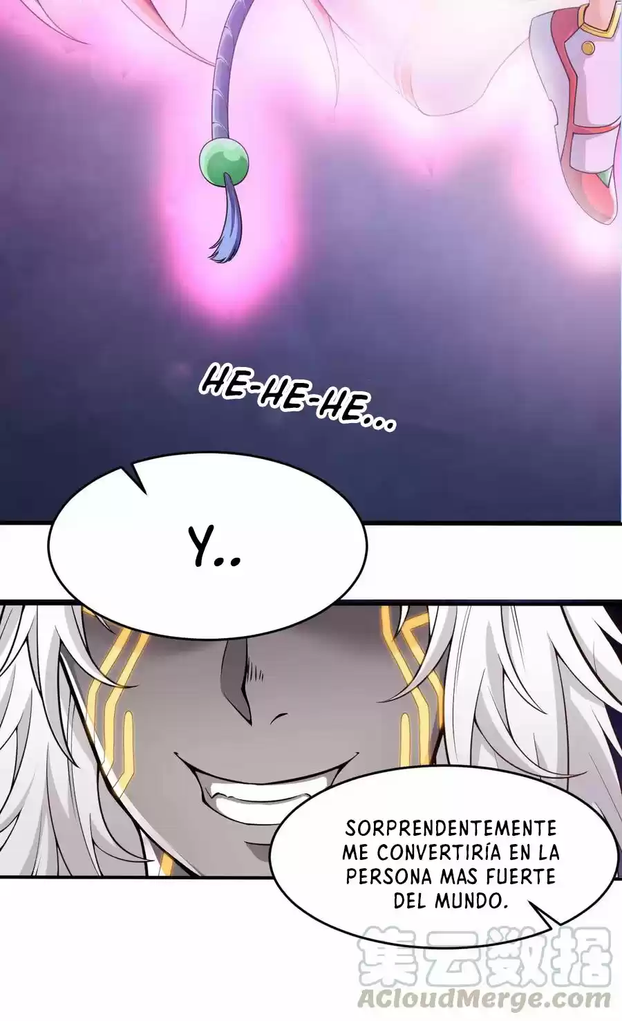 ¡La Vida De Jubilación Del Señor Demonio Comienza Con El Asalto Del Protagonista! - Capítulo 1 - Página 26 - LectorTMOo