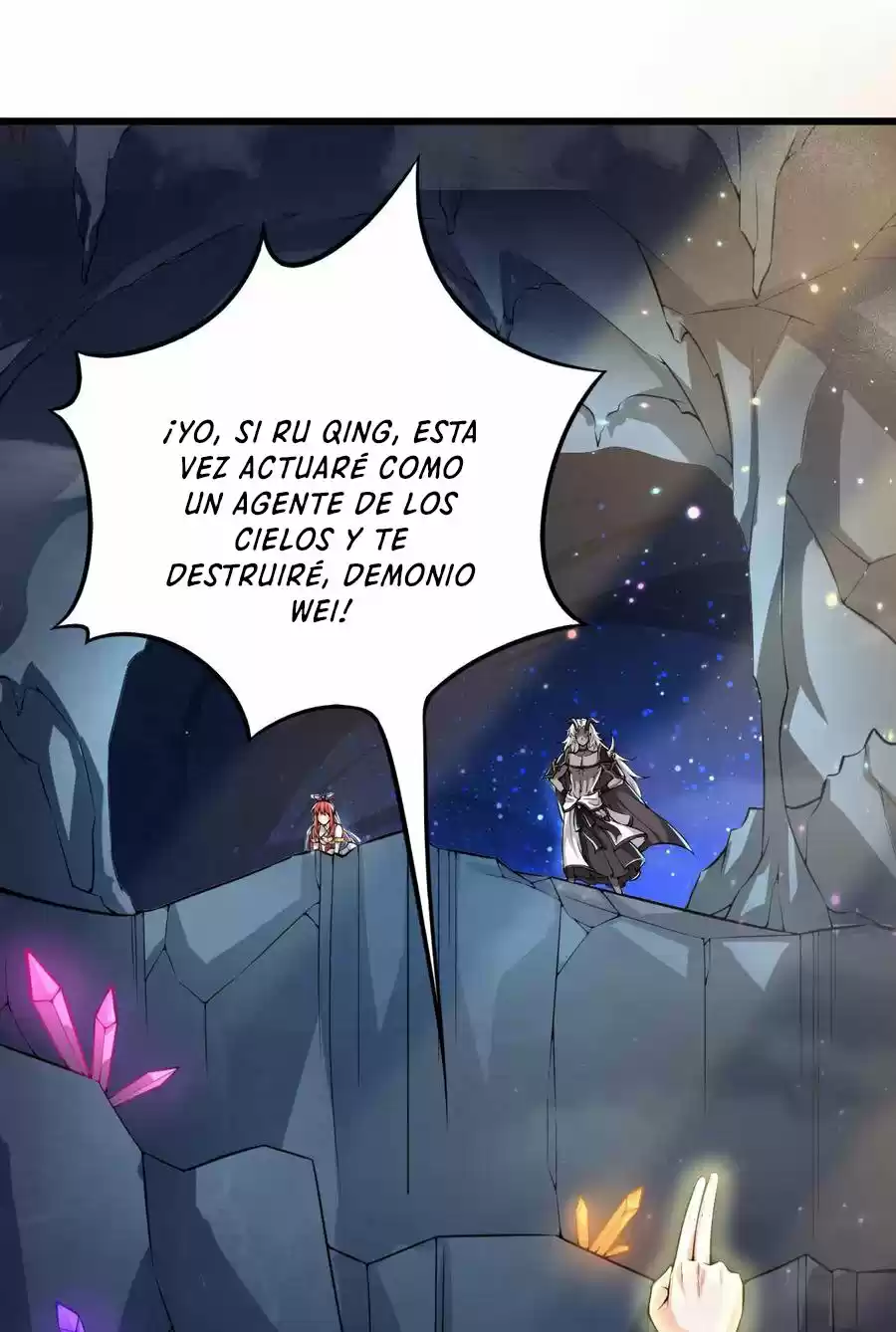 ¡La Vida De Jubilación Del Señor Demonio Comienza Con El Asalto Del Protagonista! - Capítulo 1 - Página 39 - LectorTMOo