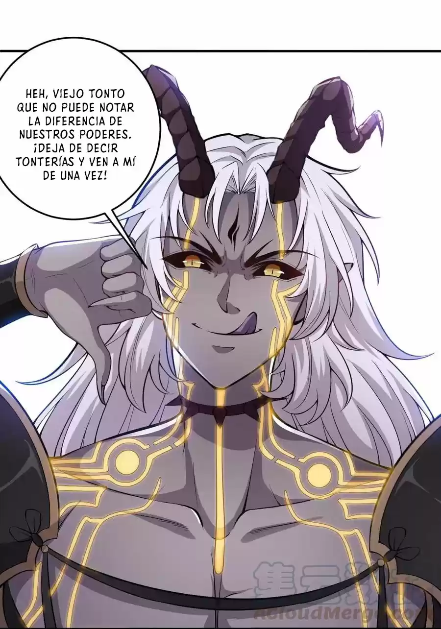 ¡La Vida De Jubilación Del Señor Demonio Comienza Con El Asalto Del Protagonista! - Capítulo 1 - Página 42 - LectorTMOo
