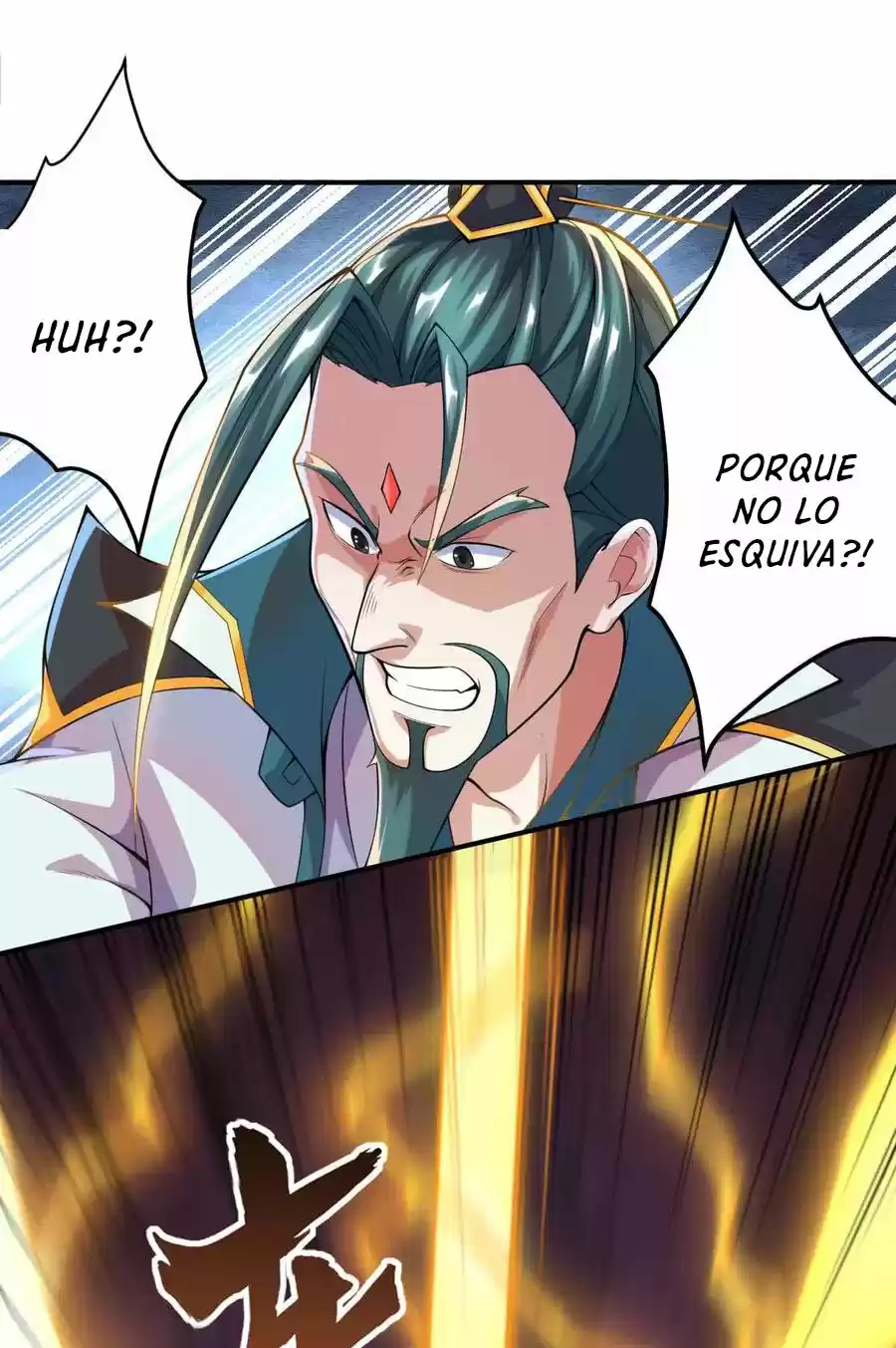 ¡La Vida De Jubilación Del Señor Demonio Comienza Con El Asalto Del Protagonista! - Capítulo 1 - Página 53 - LectorTMOo