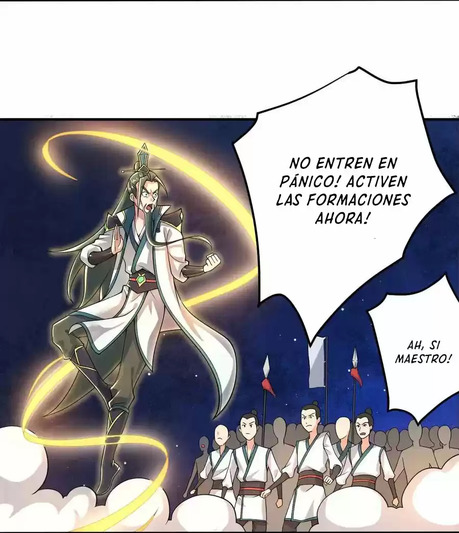 ¡La Vida De Jubilación Del Señor Demonio Comienza Con El Asalto Del Protagonista! - Capítulo 1 - Página 56 - LectorTMOo