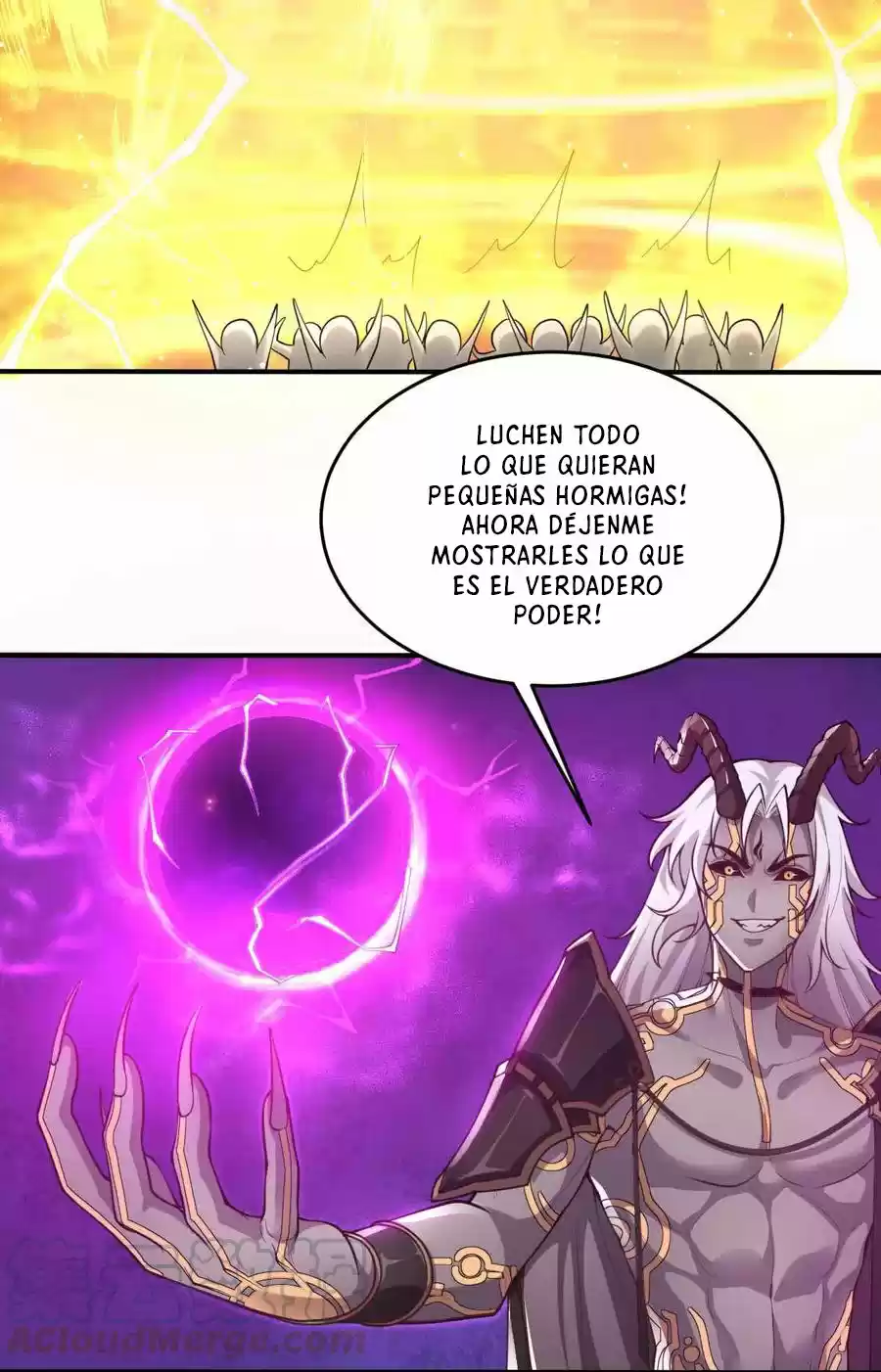 ¡La Vida De Jubilación Del Señor Demonio Comienza Con El Asalto Del Protagonista! - Capítulo 1 - Página 58 - LectorTMOo