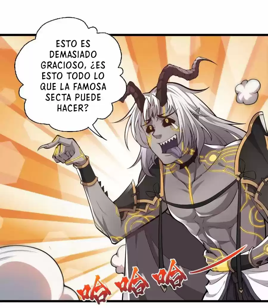 ¡La Vida De Jubilación Del Señor Demonio Comienza Con El Asalto Del Protagonista! - Capítulo 1 - Página 64 - LectorTMOo