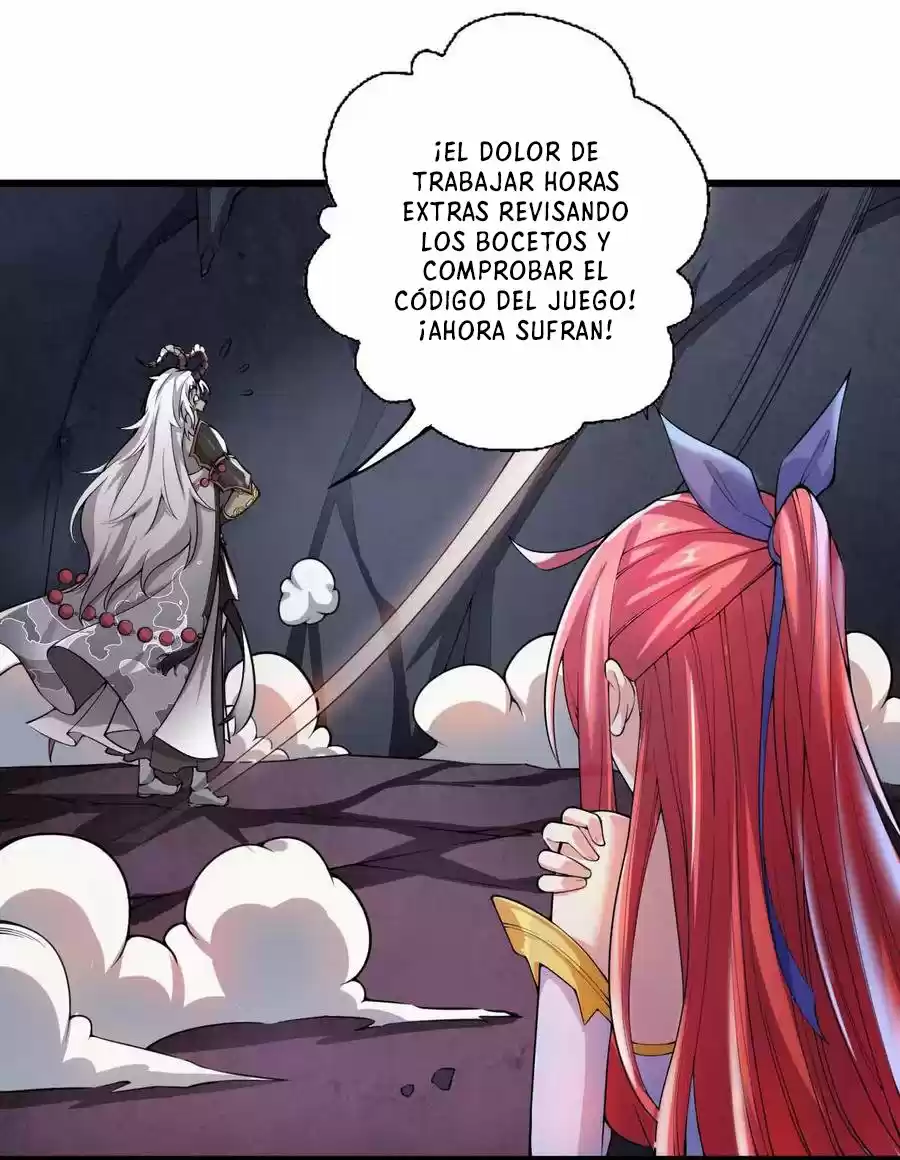 ¡La Vida De Jubilación Del Señor Demonio Comienza Con El Asalto Del Protagonista! - Capítulo 1 - Página 65 - LectorTMOo