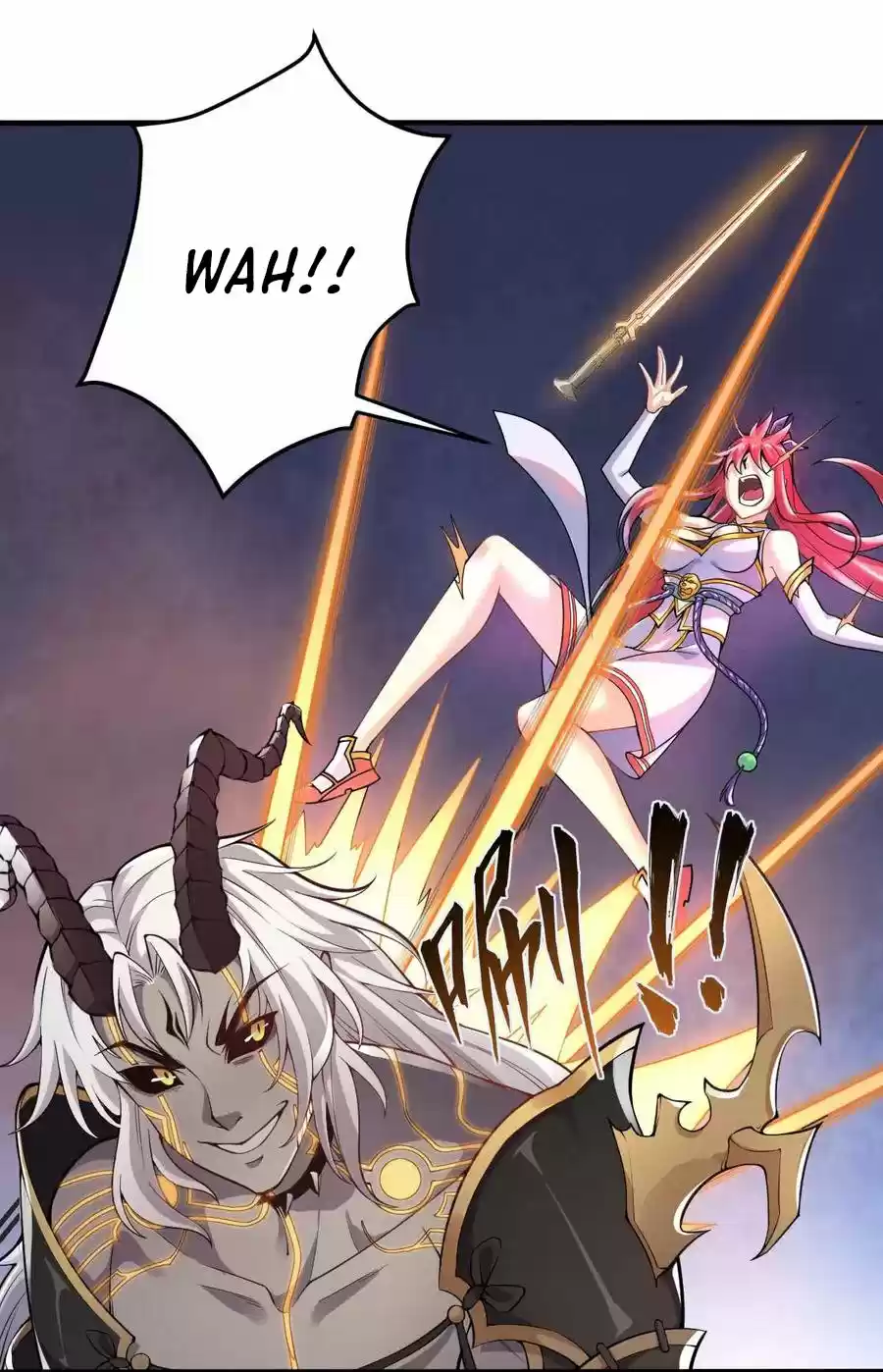 ¡La Vida De Jubilación Del Señor Demonio Comienza Con El Asalto Del Protagonista! - Capítulo 1 - Página 69 - LectorTMOo