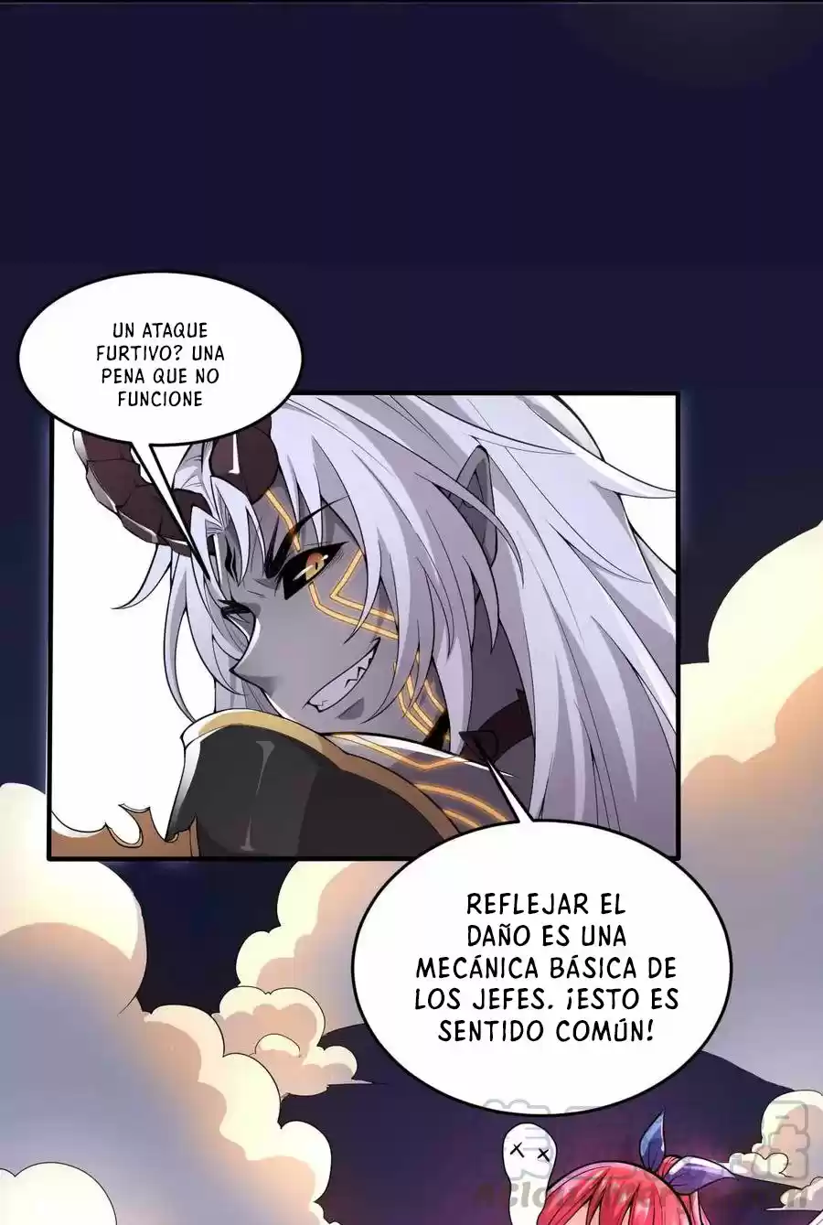 ¡La Vida De Jubilación Del Señor Demonio Comienza Con El Asalto Del Protagonista! - Capítulo 1 - Página 70 - LectorTMOo