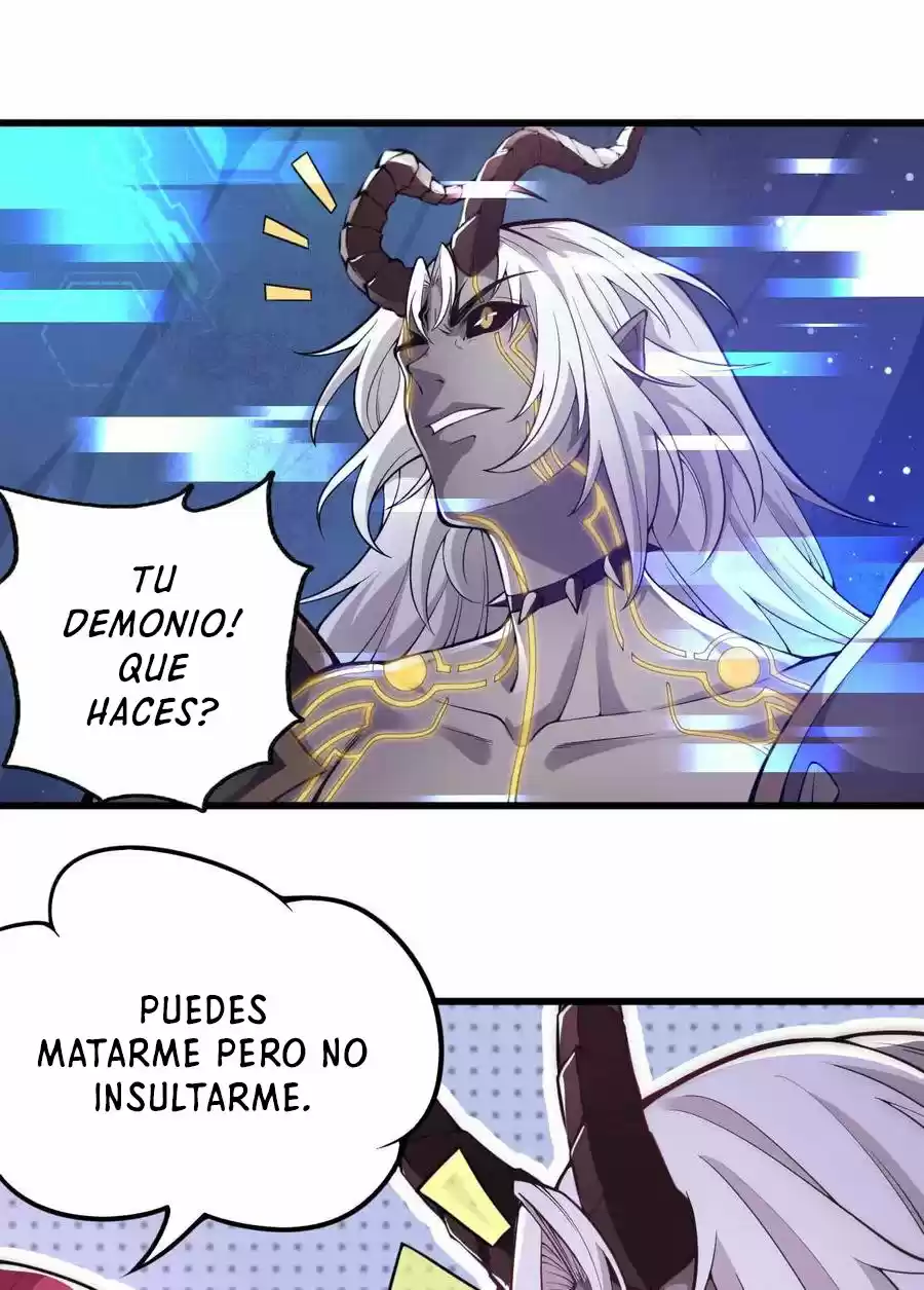 ¡La Vida De Jubilación Del Señor Demonio Comienza Con El Asalto Del Protagonista! - Capítulo 1 - Página 75 - LectorTMOo