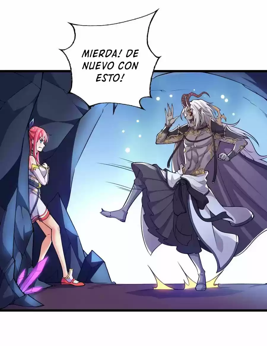 ¡La Vida De Jubilación Del Señor Demonio Comienza Con El Asalto Del Protagonista! - Capítulo 1 - Página 77 - LectorTMOo