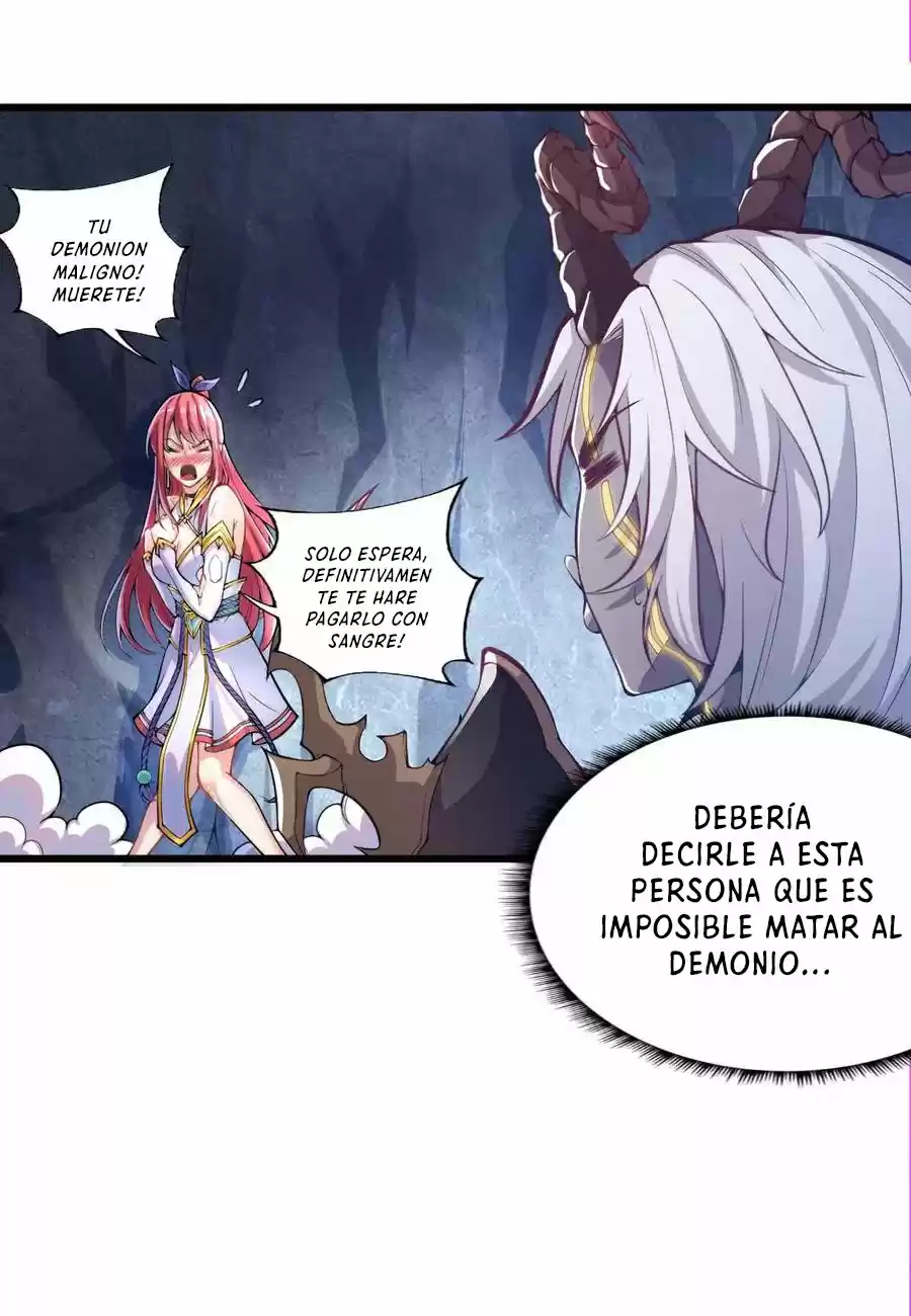 ¡La Vida De Jubilación Del Señor Demonio Comienza Con El Asalto Del Protagonista! - Capítulo 1 - Página 80 - LectorTMOo