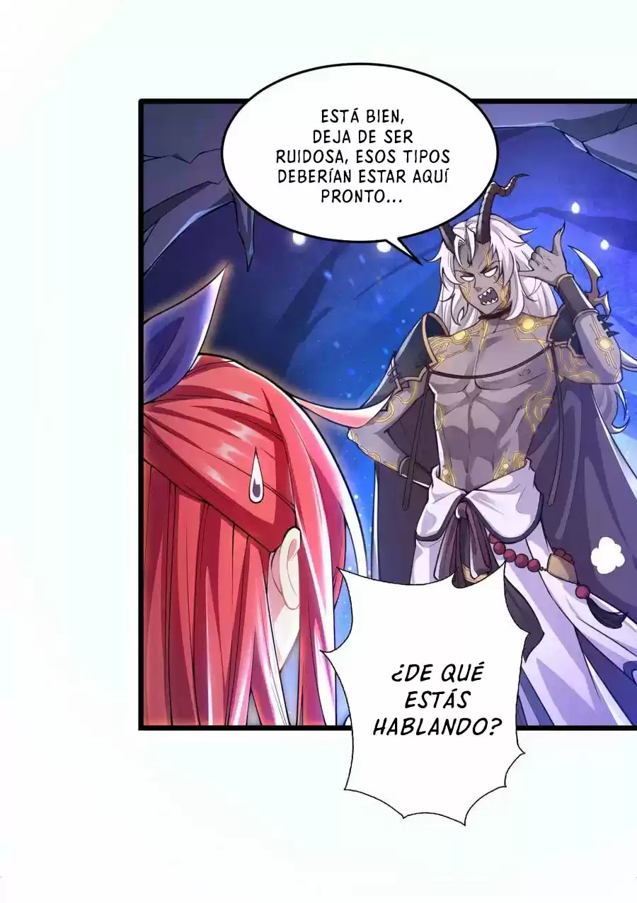 ¡La Vida De Jubilación Del Señor Demonio Comienza Con El Asalto Del Protagonista! - Capítulo 1 - Página 81 - LectorTMOo