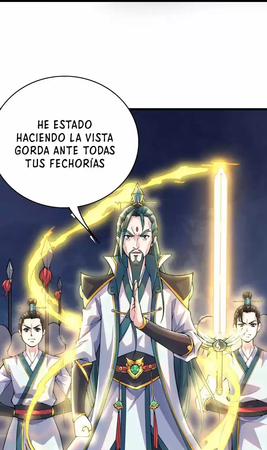 ¡La Vida De Jubilación Del Señor Demonio Comienza Con El Asalto Del Protagonista! - Capítulo 1 - Página 84 - LectorTMOo