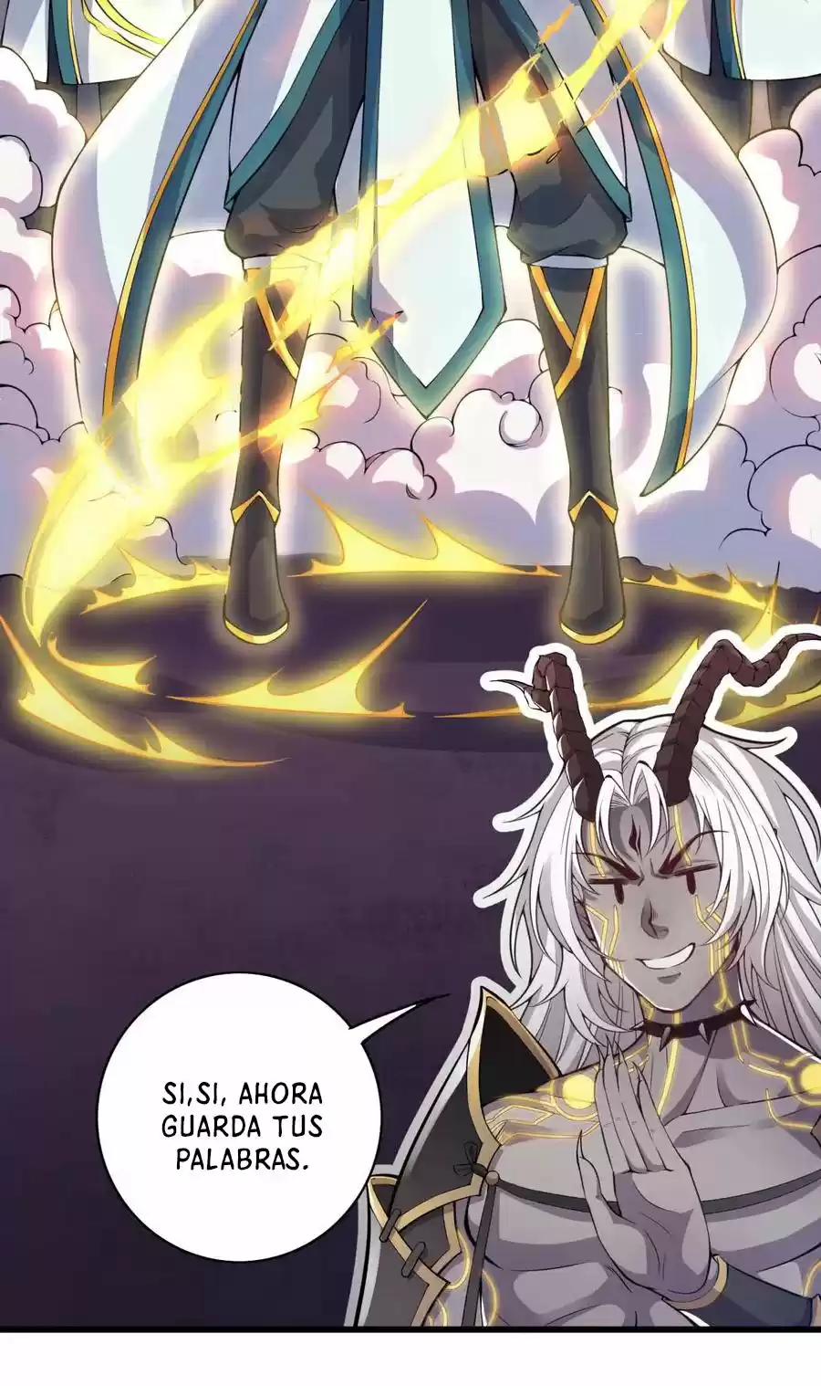 ¡La Vida De Jubilación Del Señor Demonio Comienza Con El Asalto Del Protagonista! - Capítulo 1 - Página 85 - LectorTMOo