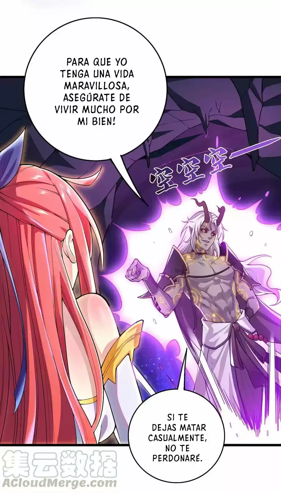 ¡La Vida De Jubilación Del Señor Demonio Comienza Con El Asalto Del Protagonista! - Capítulo 1 - Página 90 - LectorTMOo