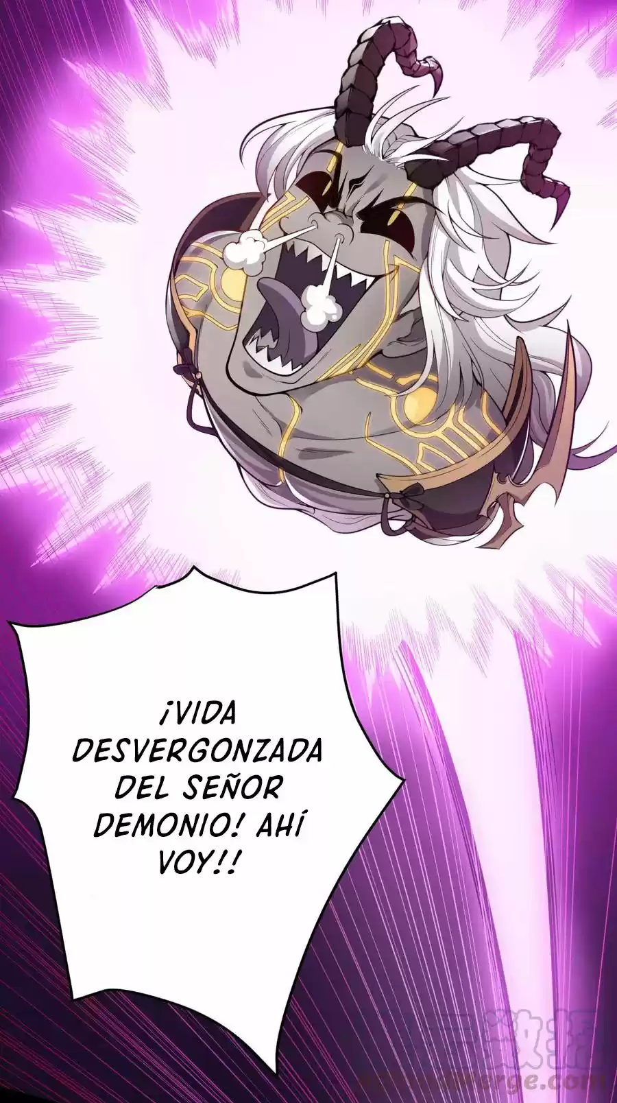 ¡La Vida De Jubilación Del Señor Demonio Comienza Con El Asalto Del Protagonista! - Capítulo 1 - Página 94 - LectorTMOo