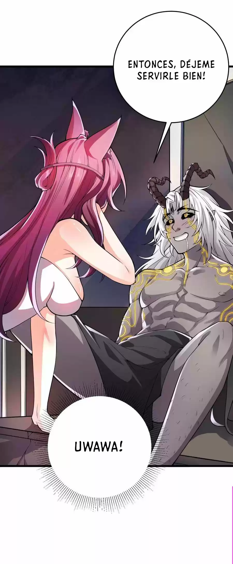 ¡La Vida De Jubilación Del Señor Demonio Comienza Con El Asalto Del Protagonista! - Capítulo 1 - Página 103 - LectorTMOo