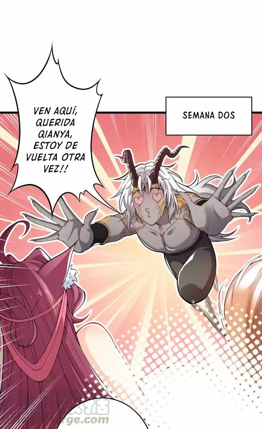 ¡La Vida De Jubilación Del Señor Demonio Comienza Con El Asalto Del Protagonista! - Capítulo 2 - Página 5 - LectorTMOo