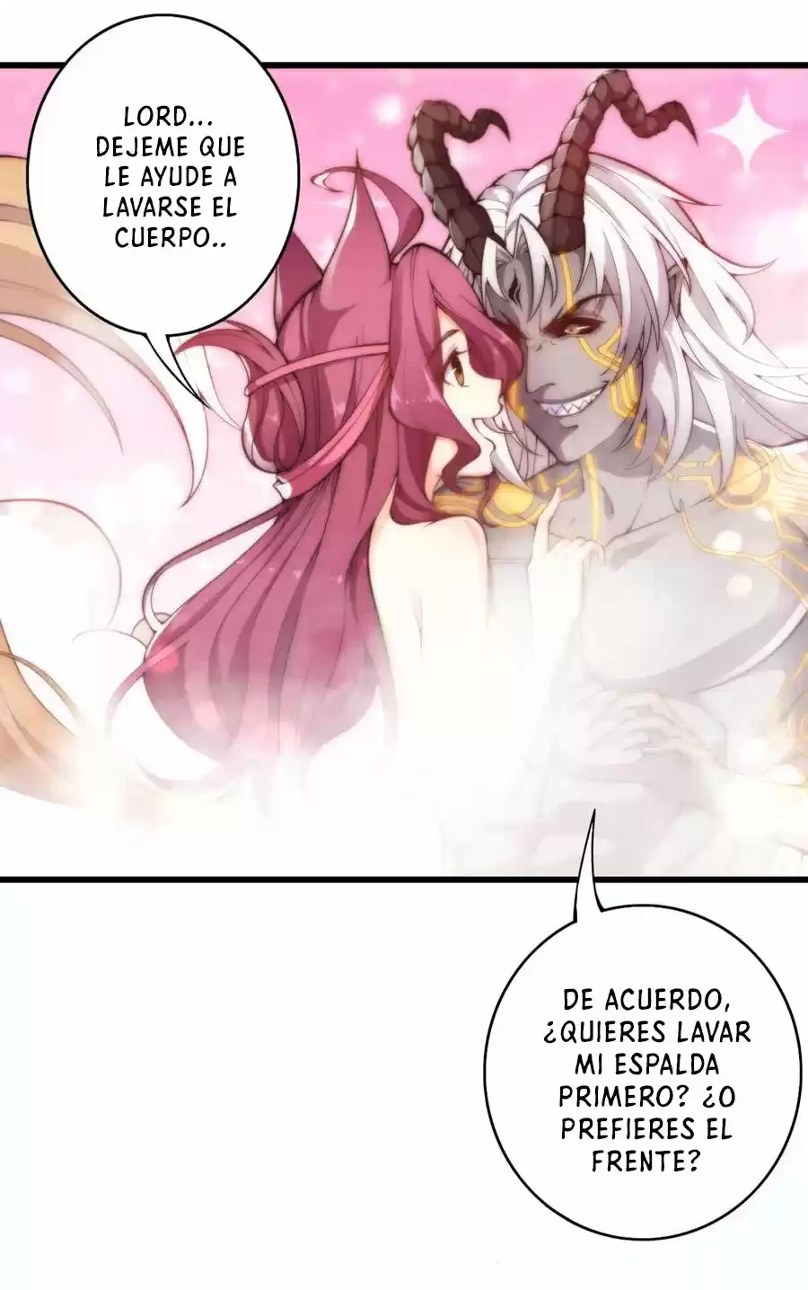 ¡La Vida De Jubilación Del Señor Demonio Comienza Con El Asalto Del Protagonista! - Capítulo 2 - Página 9 - LectorTMOo