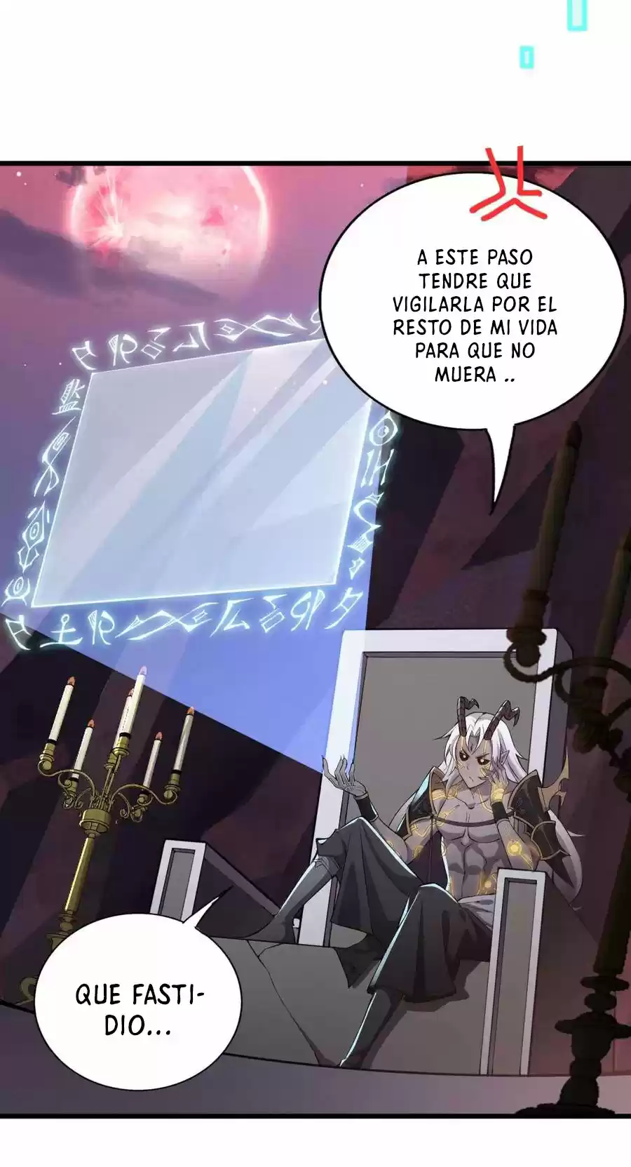 ¡La Vida De Jubilación Del Señor Demonio Comienza Con El Asalto Del Protagonista! - Capítulo 2 - Página 19 - LectorTMOo