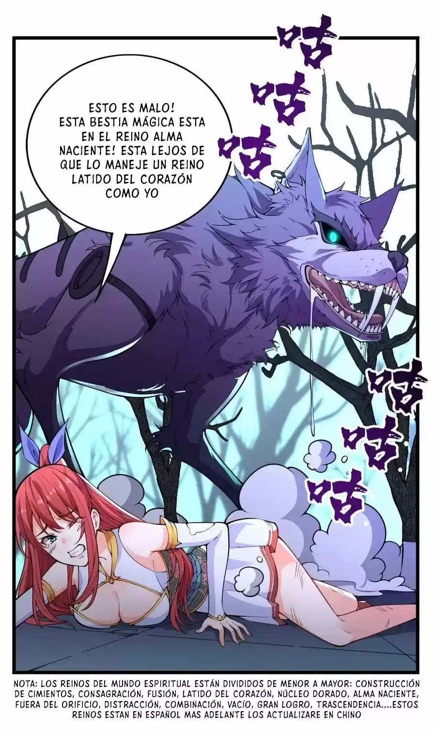 ¡La Vida De Jubilación Del Señor Demonio Comienza Con El Asalto Del Protagonista! - Capítulo 2 - Página 22 - LectorTMOo
