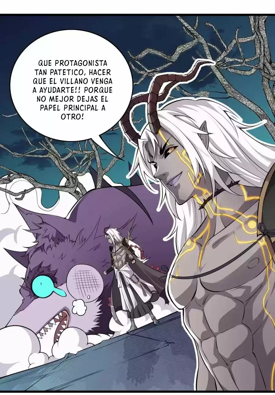 ¡La Vida De Jubilación Del Señor Demonio Comienza Con El Asalto Del Protagonista! - Capítulo 2 - Página 27 - LectorTMOo