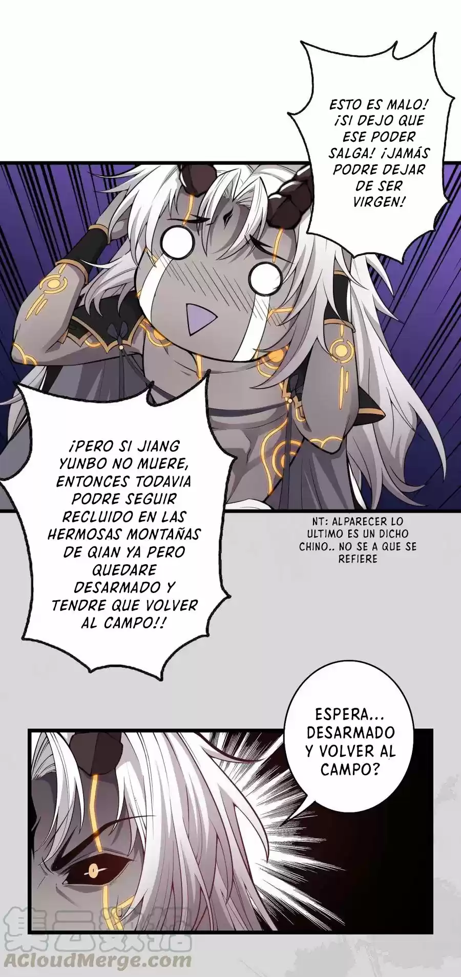 ¡La Vida De Jubilación Del Señor Demonio Comienza Con El Asalto Del Protagonista! - Capítulo 2 - Página 38 - LectorTMOo
