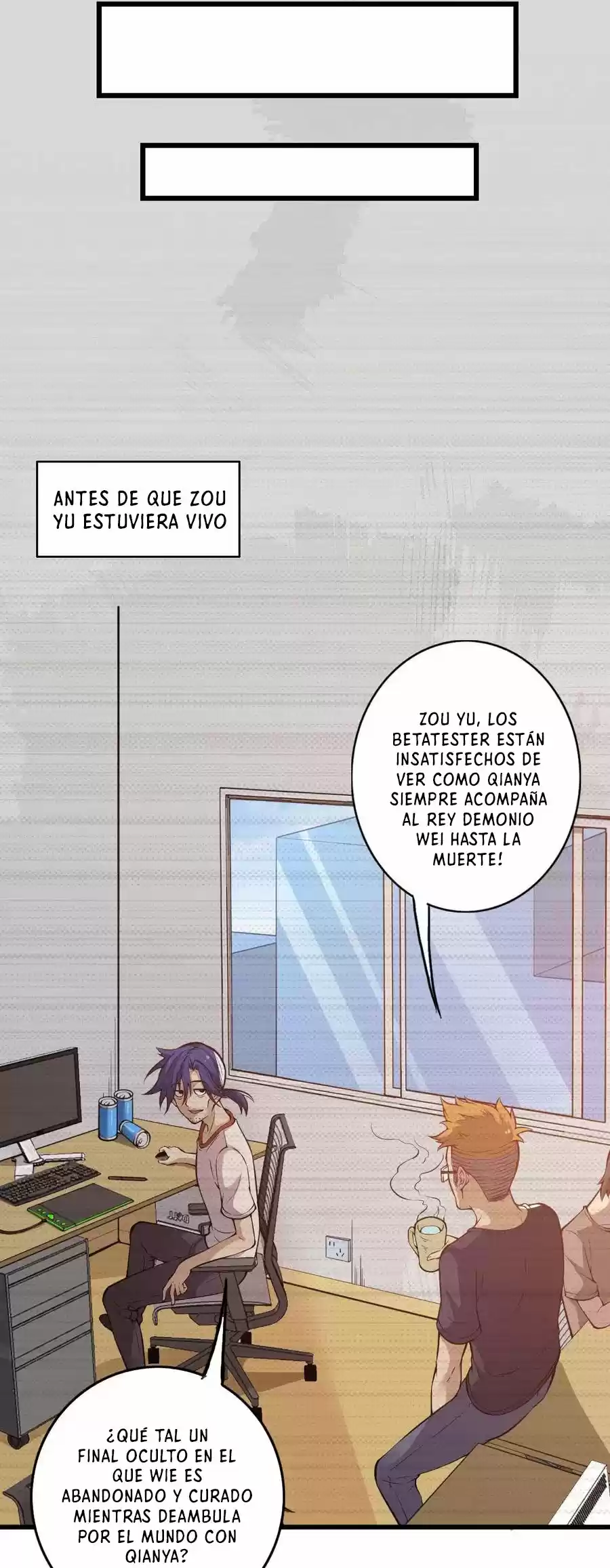 ¡La Vida De Jubilación Del Señor Demonio Comienza Con El Asalto Del Protagonista! - Capítulo 2 - Página 39 - LectorTMOo