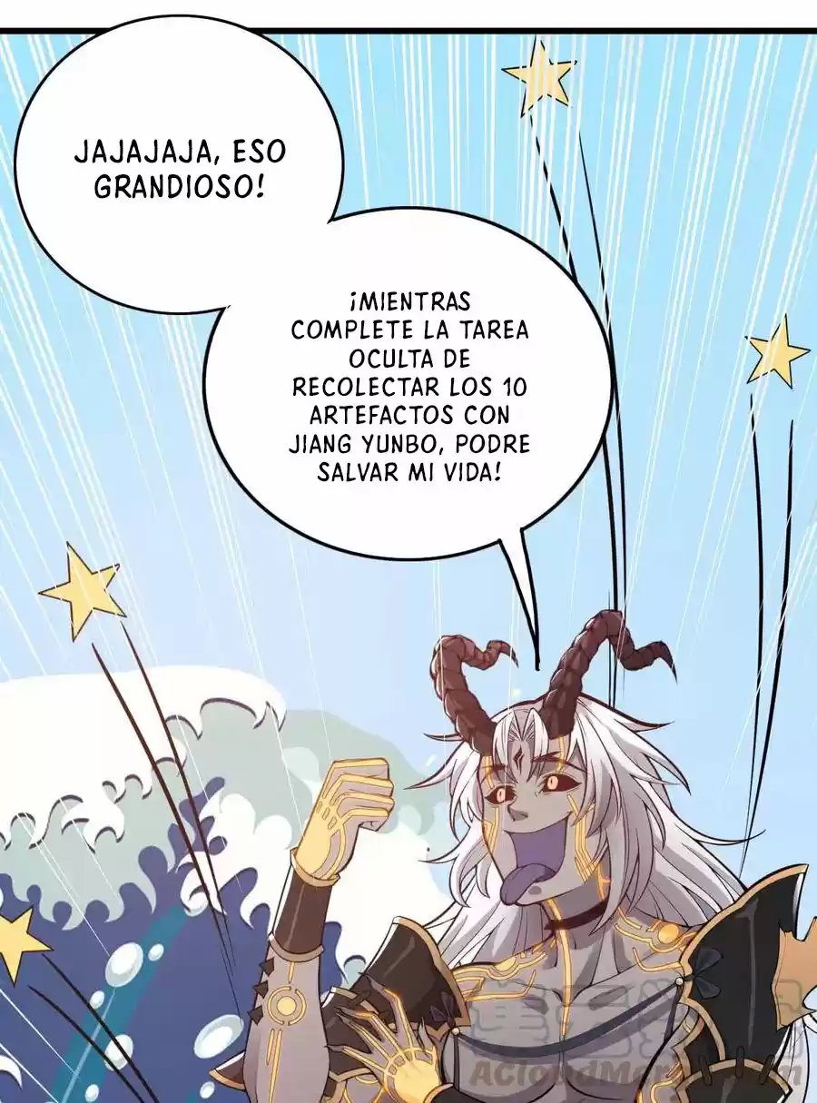 ¡La Vida De Jubilación Del Señor Demonio Comienza Con El Asalto Del Protagonista! - Capítulo 2 - Página 41 - LectorTMOo