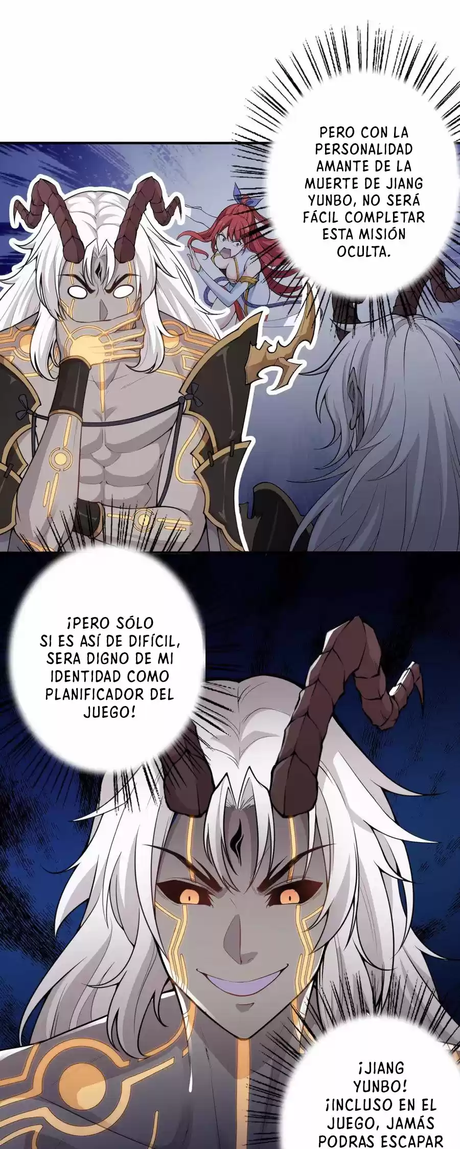 ¡La Vida De Jubilación Del Señor Demonio Comienza Con El Asalto Del Protagonista! - Capítulo 2 - Página 43 - LectorTMOo