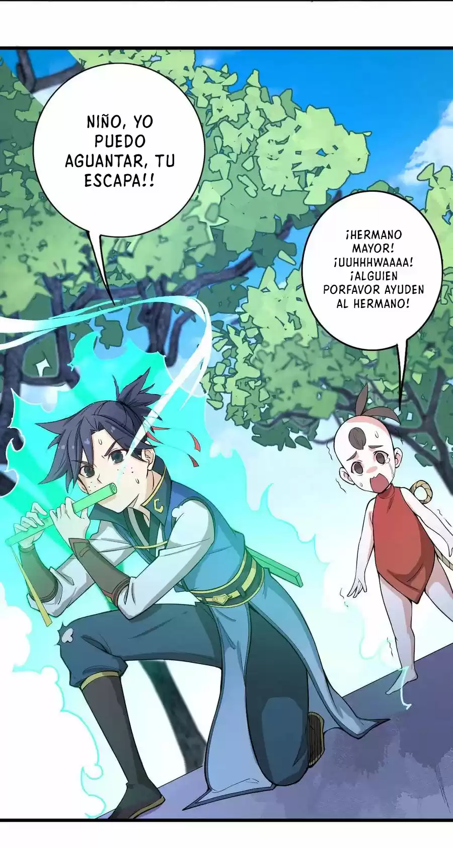 ¡La Vida De Jubilación Del Señor Demonio Comienza Con El Asalto Del Protagonista! - Capítulo 2 - Página 51 - LectorTMOo