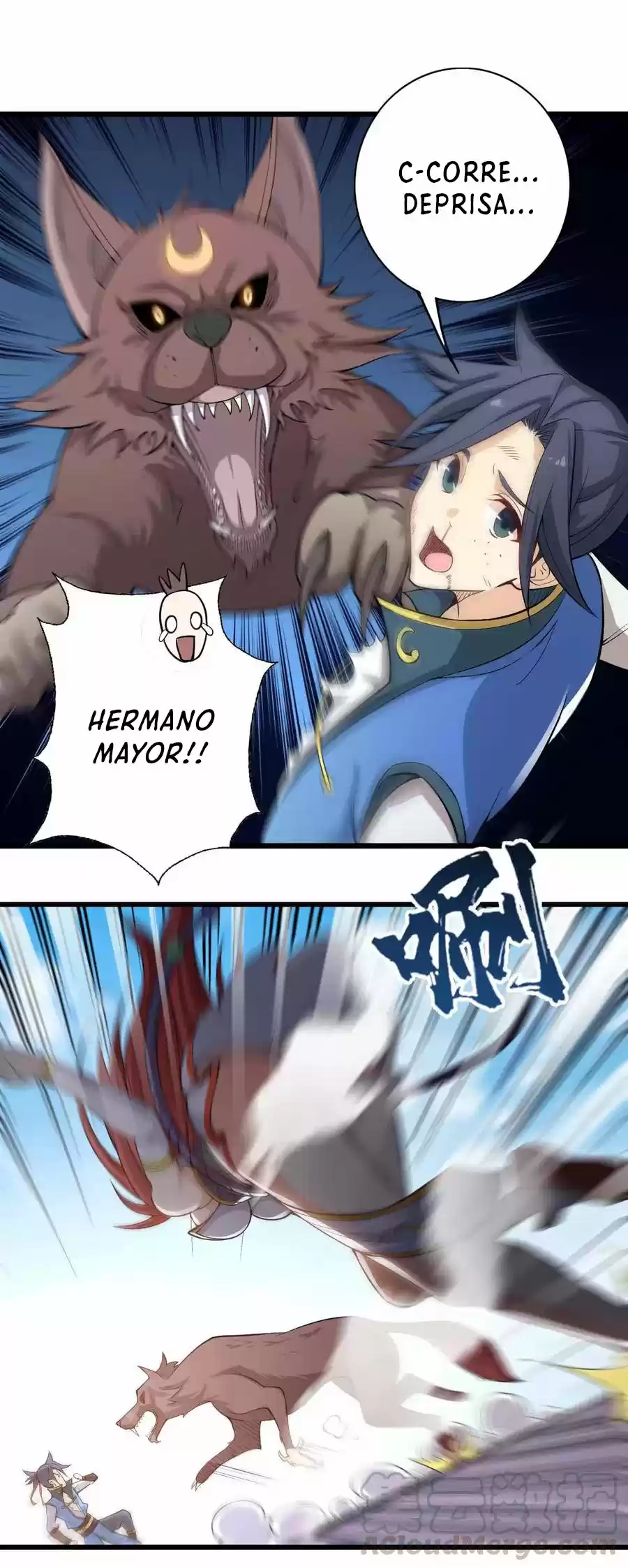 ¡La Vida De Jubilación Del Señor Demonio Comienza Con El Asalto Del Protagonista! - Capítulo 2 - Página 53 - LectorTMOo