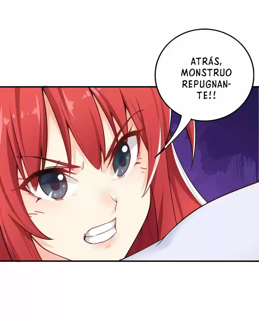 ¡La Vida De Jubilación Del Señor Demonio Comienza Con El Asalto Del Protagonista! - Capítulo 3 - Página 6 - LectorTMOo