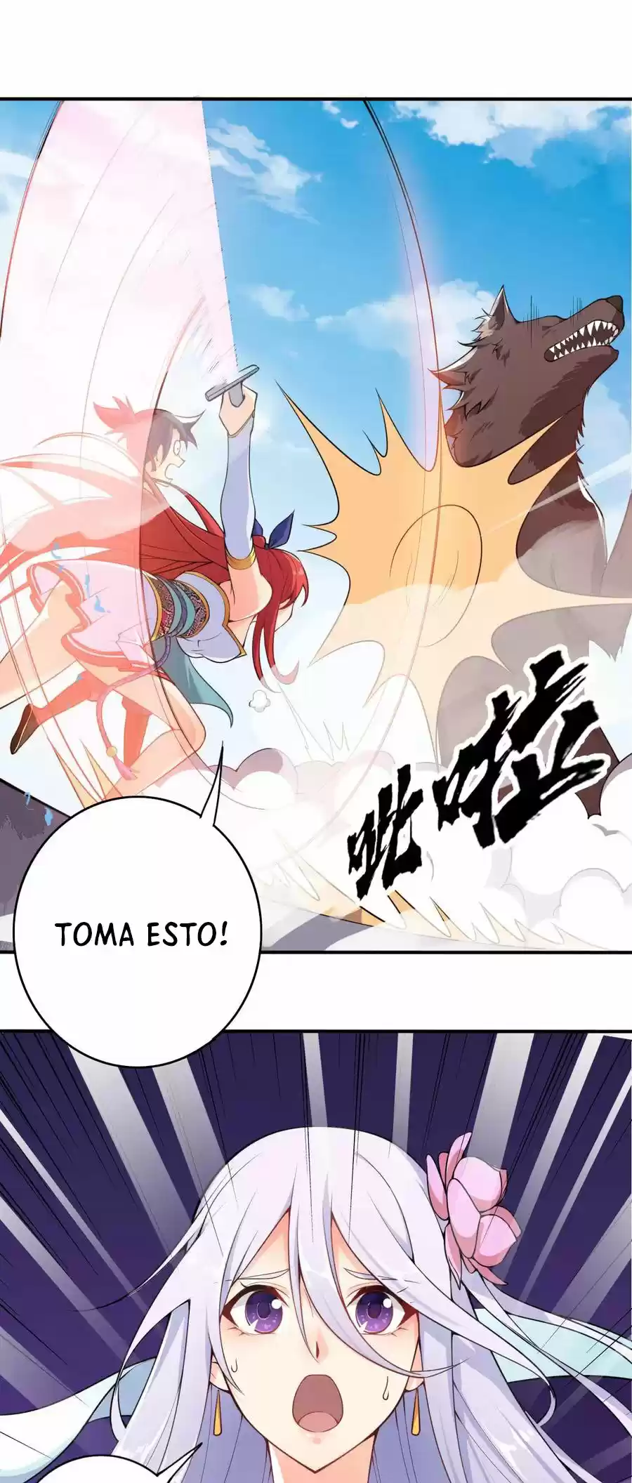 ¡La Vida De Jubilación Del Señor Demonio Comienza Con El Asalto Del Protagonista! - Capítulo 3 - Página 7 - LectorTMOo