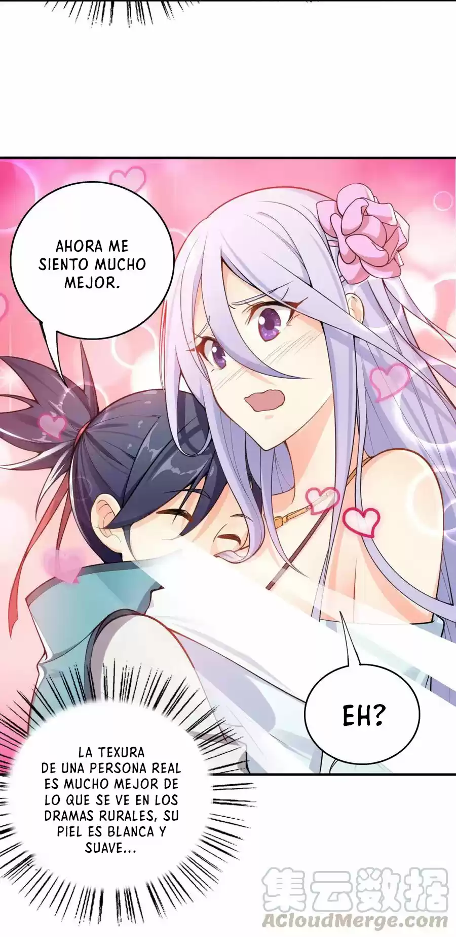 ¡La Vida De Jubilación Del Señor Demonio Comienza Con El Asalto Del Protagonista! - Capítulo 3 - Página 11 - LectorTMOo