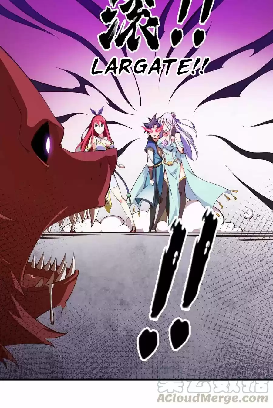 ¡La Vida De Jubilación Del Señor Demonio Comienza Con El Asalto Del Protagonista! - Capítulo 3 - Página 17 - LectorTMOo