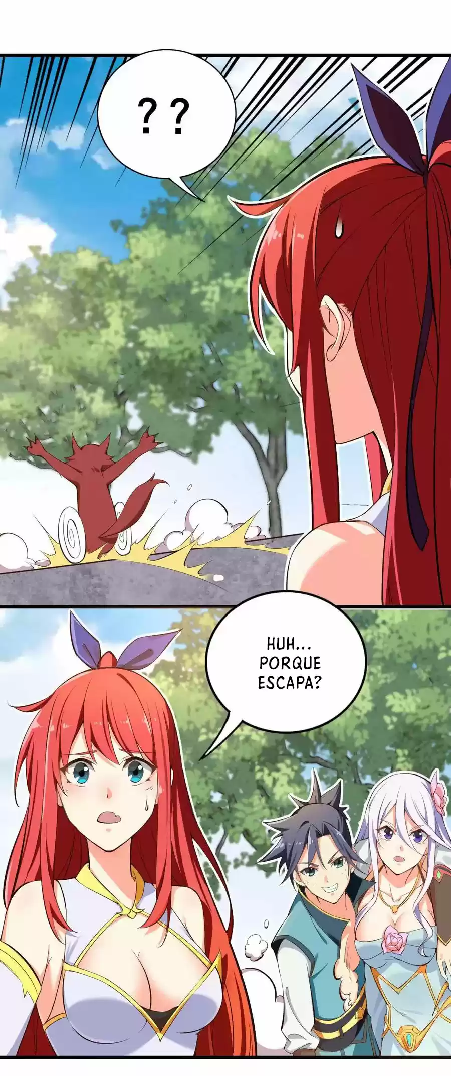¡La Vida De Jubilación Del Señor Demonio Comienza Con El Asalto Del Protagonista! - Capítulo 3 - Página 18 - LectorTMOo