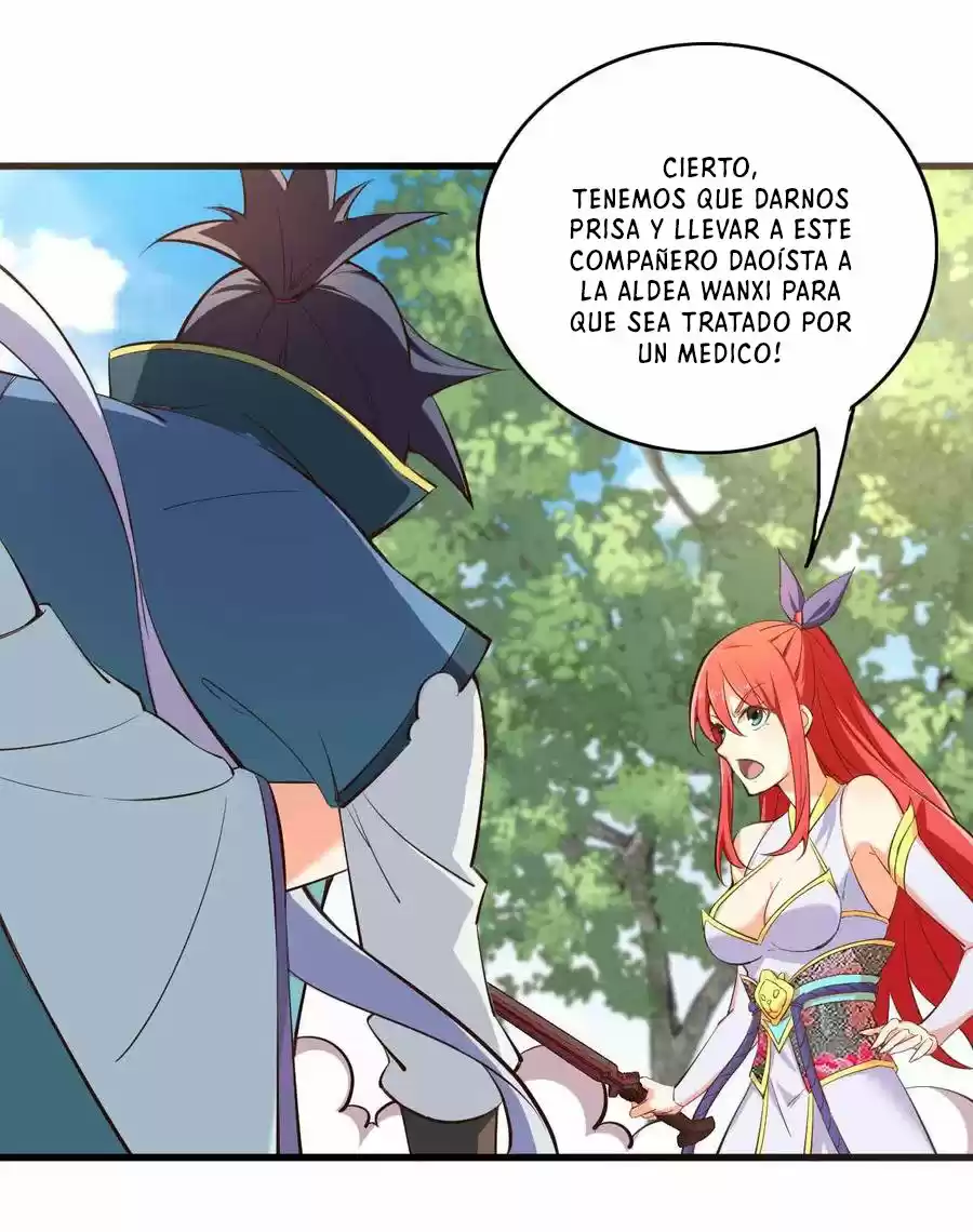 ¡La Vida De Jubilación Del Señor Demonio Comienza Con El Asalto Del Protagonista! - Capítulo 3 - Página 19 - LectorTMOo