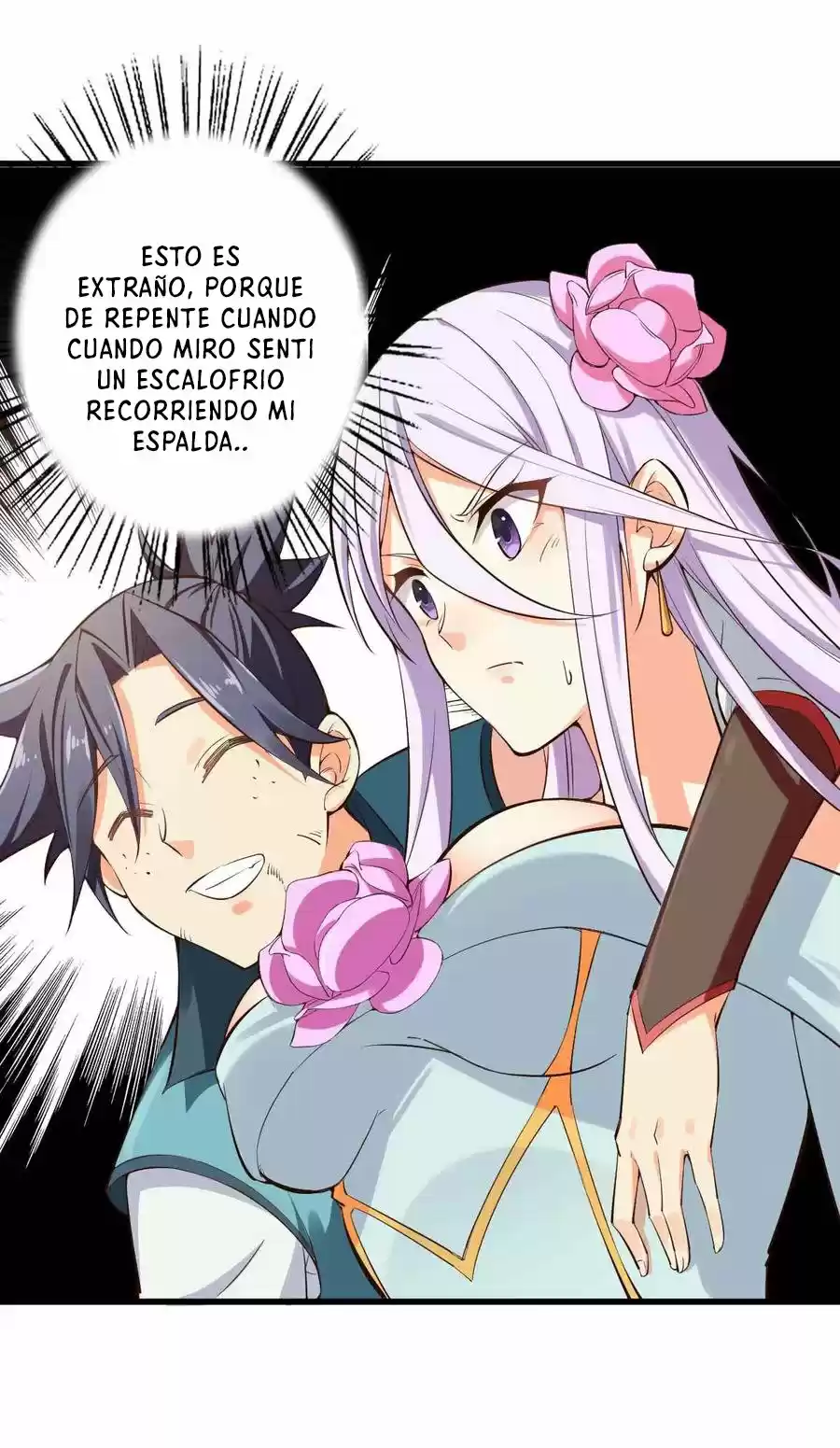 ¡La Vida De Jubilación Del Señor Demonio Comienza Con El Asalto Del Protagonista! - Capítulo 3 - Página 21 - LectorTMOo