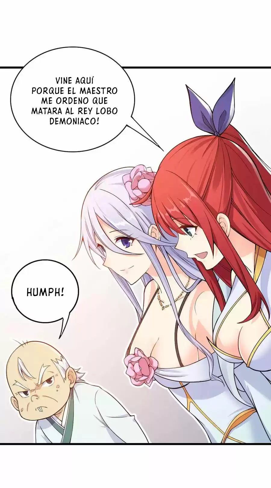 ¡La Vida De Jubilación Del Señor Demonio Comienza Con El Asalto Del Protagonista! - Capítulo 3 - Página 26 - LectorTMOo