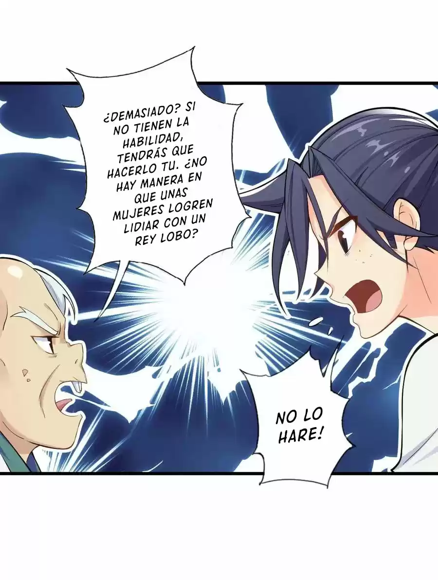 ¡La Vida De Jubilación Del Señor Demonio Comienza Con El Asalto Del Protagonista! - Capítulo 3 - Página 30 - LectorTMOo