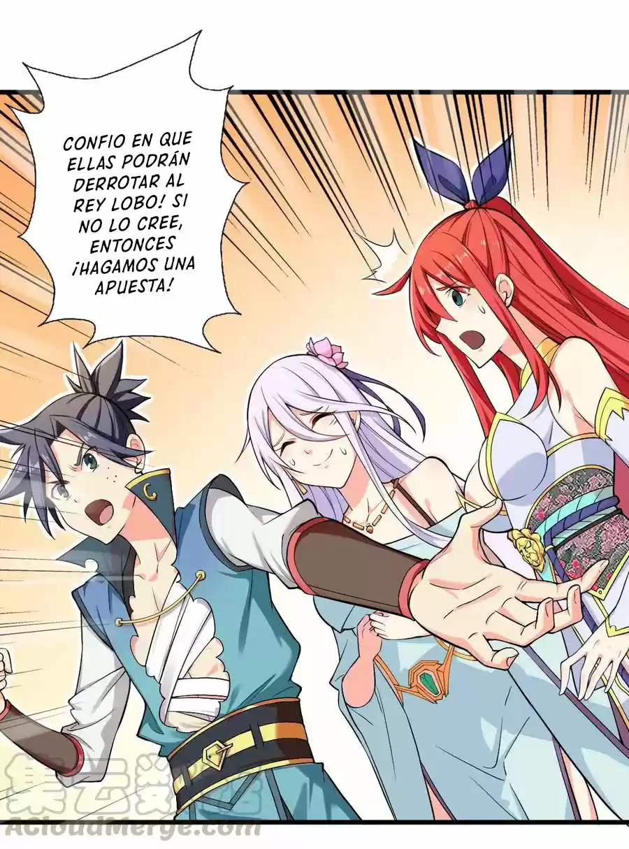 ¡La Vida De Jubilación Del Señor Demonio Comienza Con El Asalto Del Protagonista! - Capítulo 3 - Página 31 - LectorTMOo