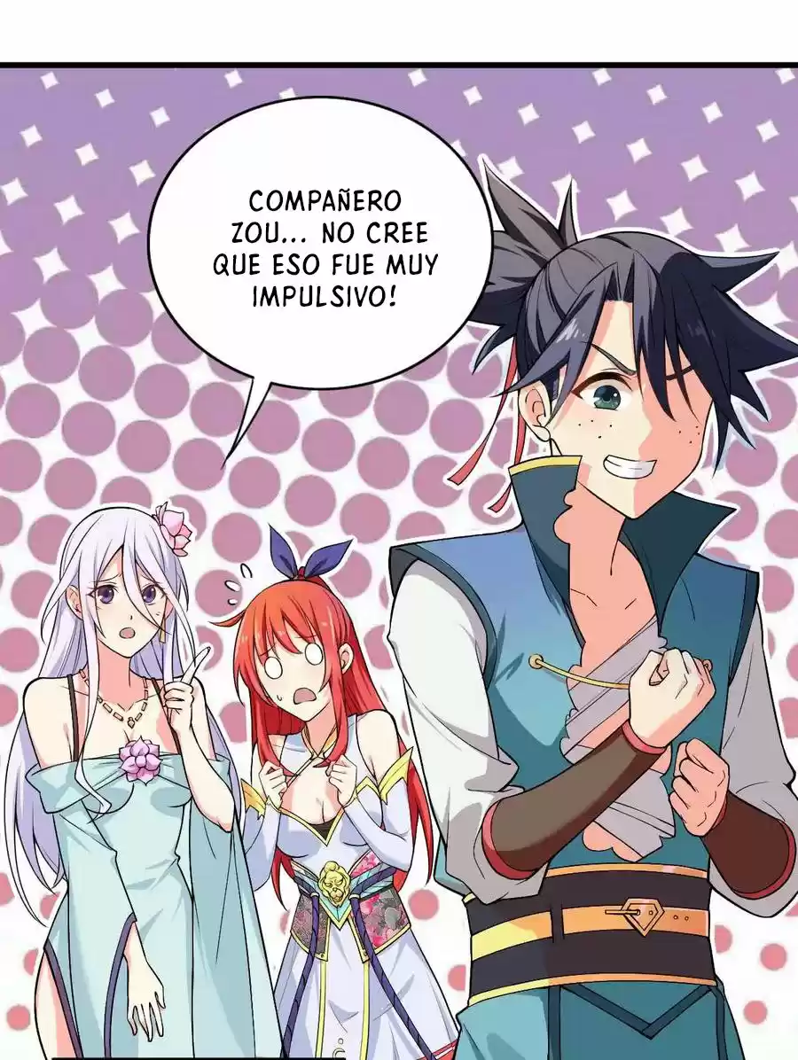 ¡La Vida De Jubilación Del Señor Demonio Comienza Con El Asalto Del Protagonista! - Capítulo 3 - Página 38 - LectorTMOo