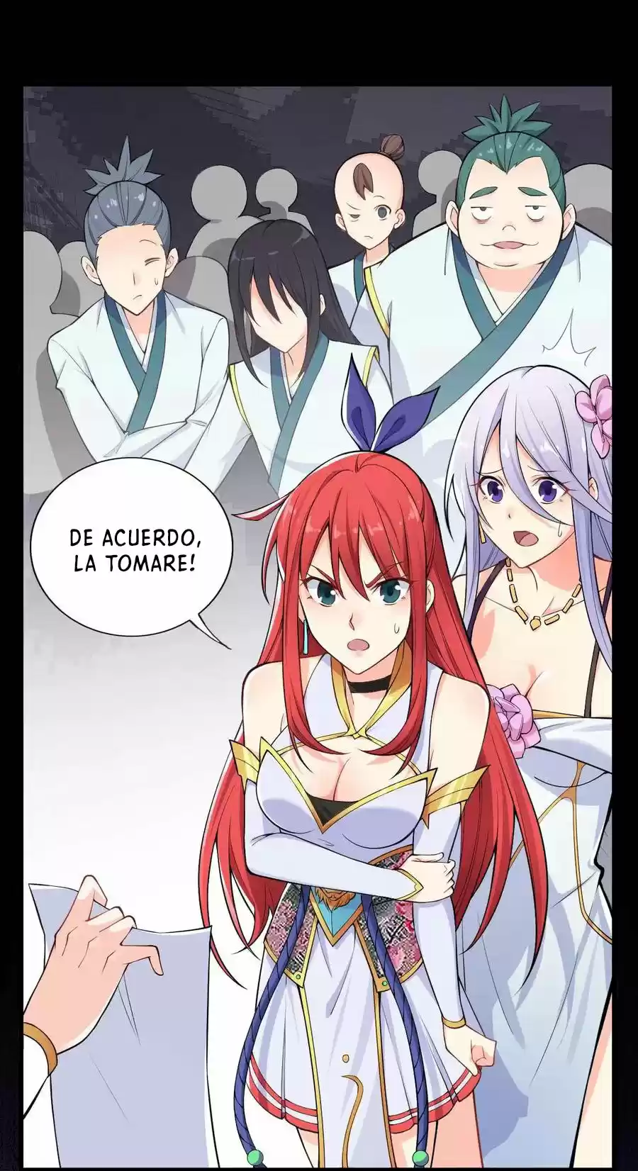 ¡La Vida De Jubilación Del Señor Demonio Comienza Con El Asalto Del Protagonista! - Capítulo 3 - Página 45 - LectorTMOo