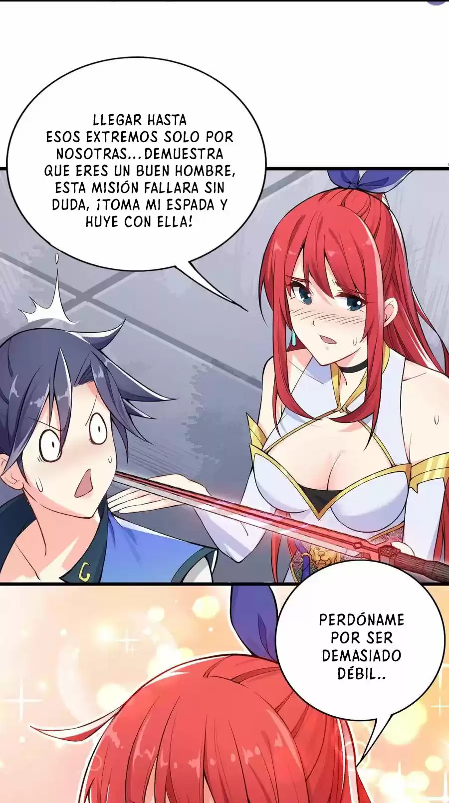 ¡La Vida De Jubilación Del Señor Demonio Comienza Con El Asalto Del Protagonista! - Capítulo 3 - Página 47 - LectorTMOo
