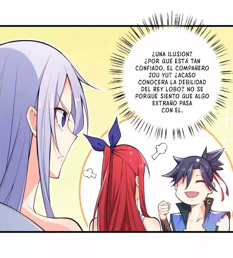 ¡La Vida De Jubilación Del Señor Demonio Comienza Con El Asalto Del Protagonista! - Capítulo 3 - Página 51 - LectorTMOo