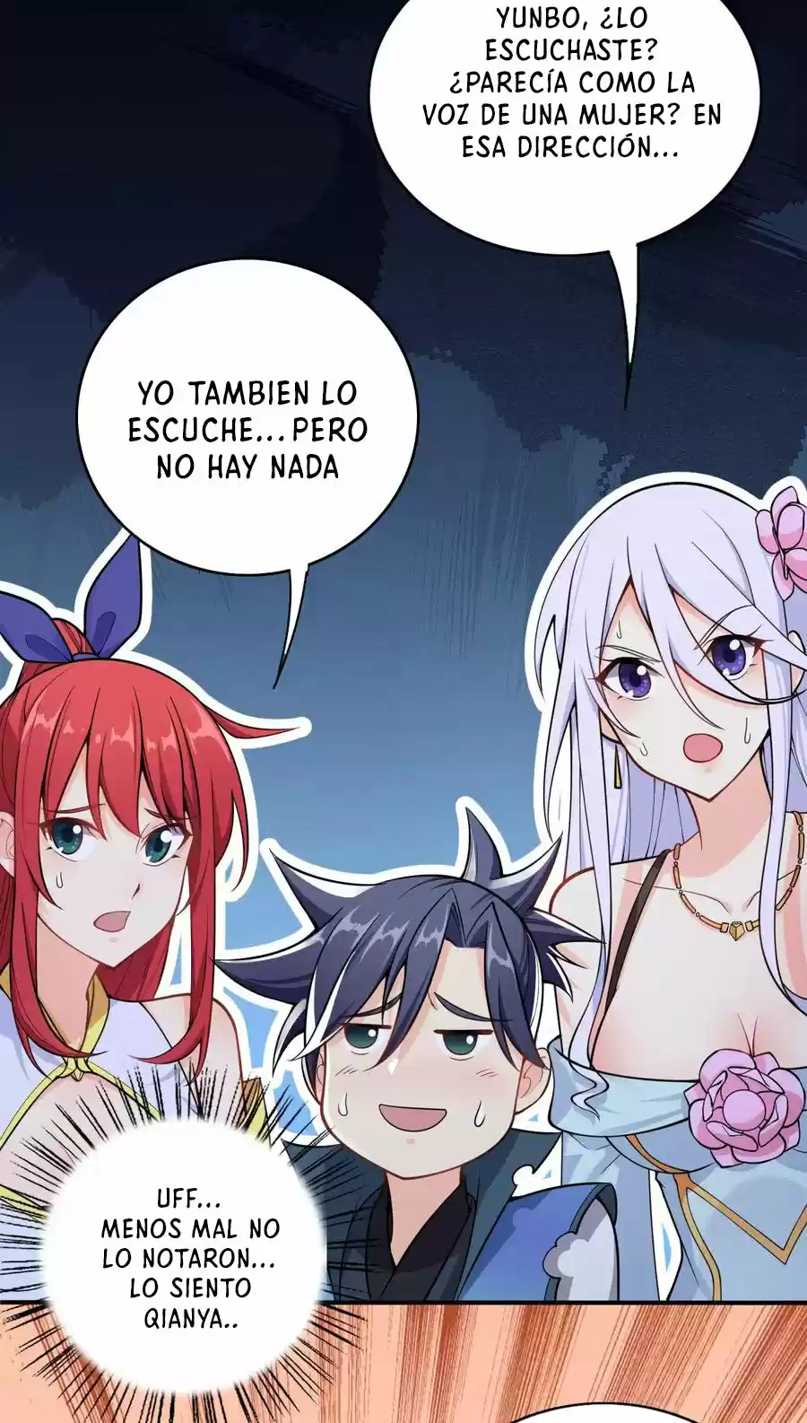 ¡La Vida De Jubilación Del Señor Demonio Comienza Con El Asalto Del Protagonista! - Capítulo 4 - Página 13 - LectorTMOo