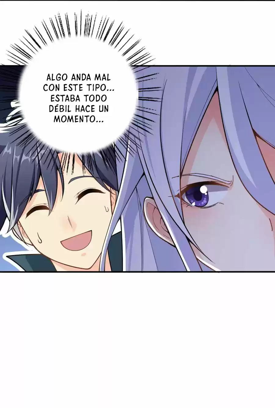 ¡La Vida De Jubilación Del Señor Demonio Comienza Con El Asalto Del Protagonista! - Capítulo 4 - Página 16 - LectorTMOo