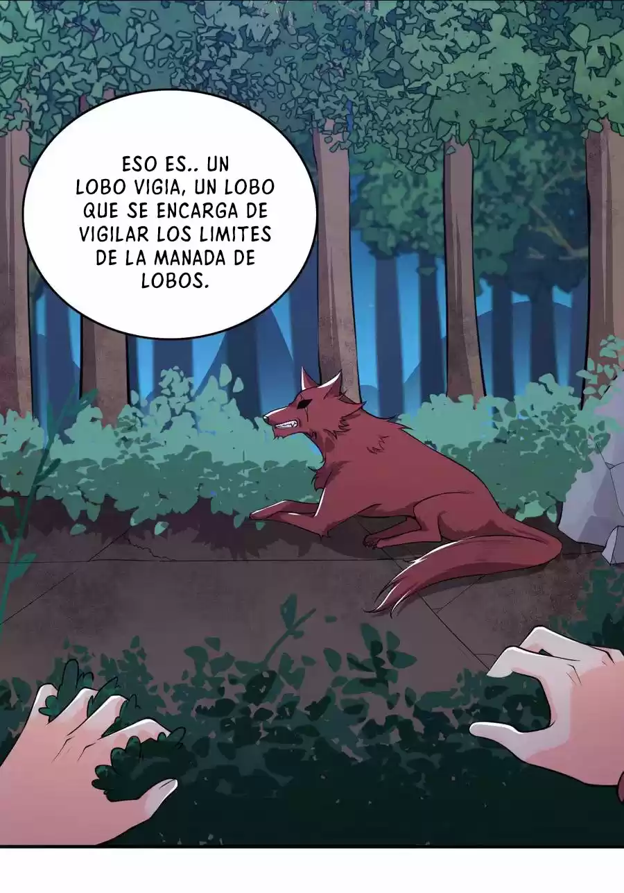 ¡La Vida De Jubilación Del Señor Demonio Comienza Con El Asalto Del Protagonista! - Capítulo 4 - Página 18 - LectorTMOo
